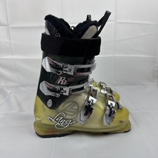 Lange Exclusive RX90 Women s Mondo 24-24.5 Control F17 Technology Ski Boots