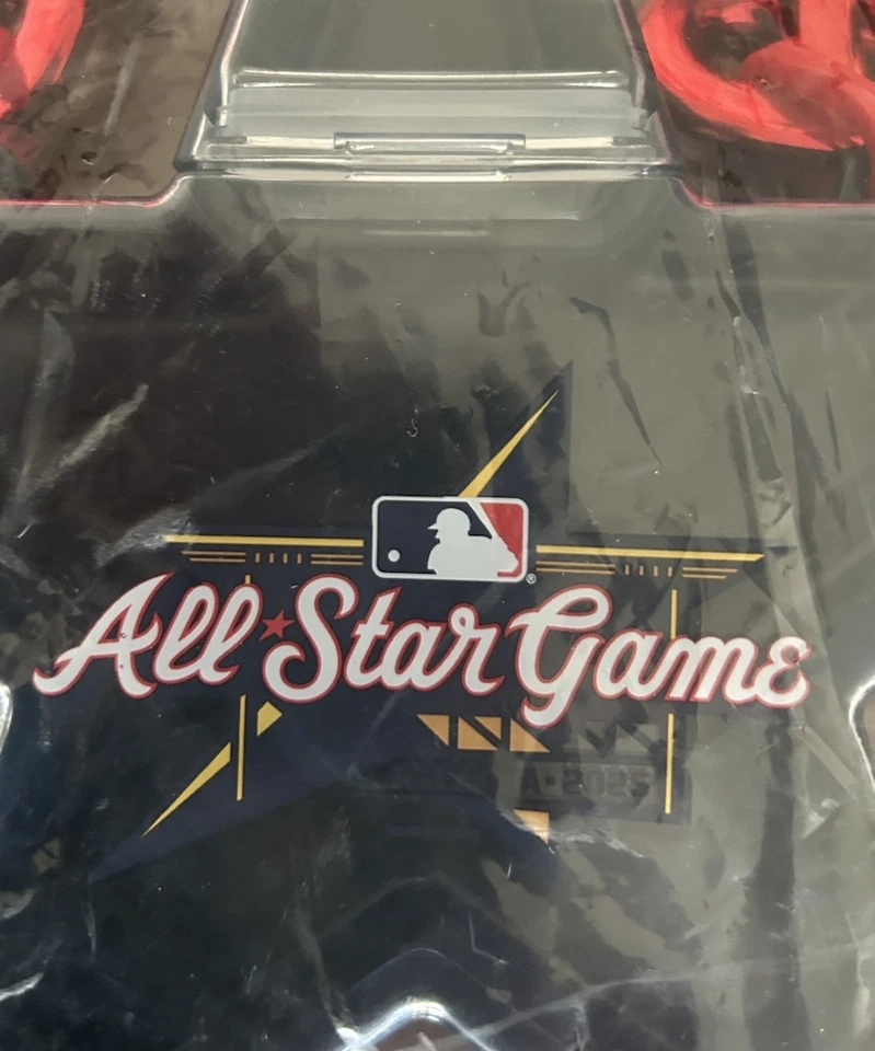 2025 MLB All Star Atlanta Braves Truist Ballpark Exclusive Drink Chain Necklace - Image 3 of 4