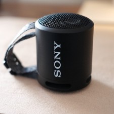 Sony XB13 EXTRA BASS Portable Wireless Bluetooth Speaker Waterproof - Black