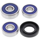Wiellager 6201-Z 12mm wielas voor / achterwiel 12x32x10