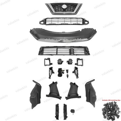 18PC For Rogue SUV 2021-2023
