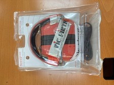 Vic Firth Bluetooth Isolation Headphones - Red VXHP0012