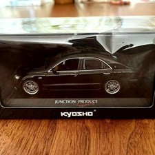 Kyosho 1/43 TOYOTA CROWN Minicar
