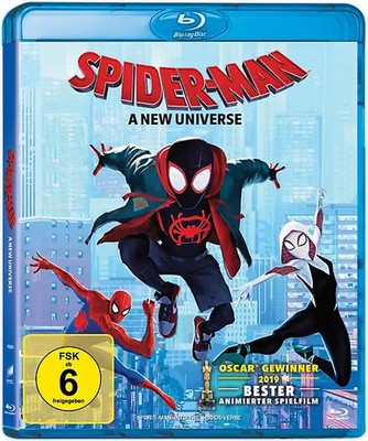 Spider-Man: A New Universe