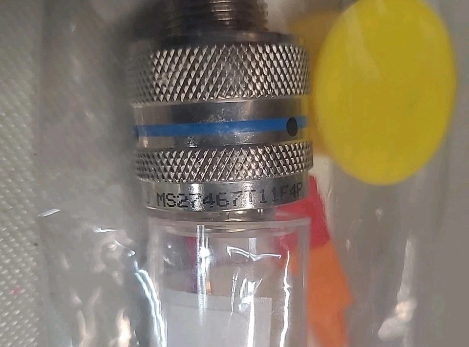 ICC MS27467T114P CONNECTOR - Image 3 of 4