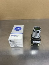 Allen Bradley 800T-QA24G Green Extended Head Guarded Illuminated Push Button New