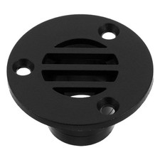  Small Boat Drain Floor Deck Drainage Cover Plug Scupper For Yacht Marine Kayak