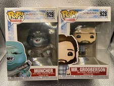 Funko Pop Ghostbusters Afterlife Figures 23