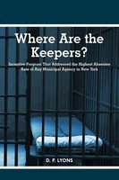 Where Are The Keepers? D. P. Lyons Taschenbuch Kartoniert / Broschiert Englisch