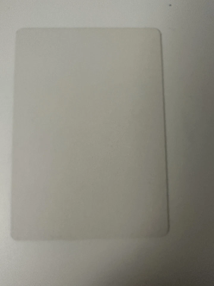 MTG Signed Myr Quadruped Artist Proof From The Christopher Rush Family 5th Dawn - Image 2 of 2