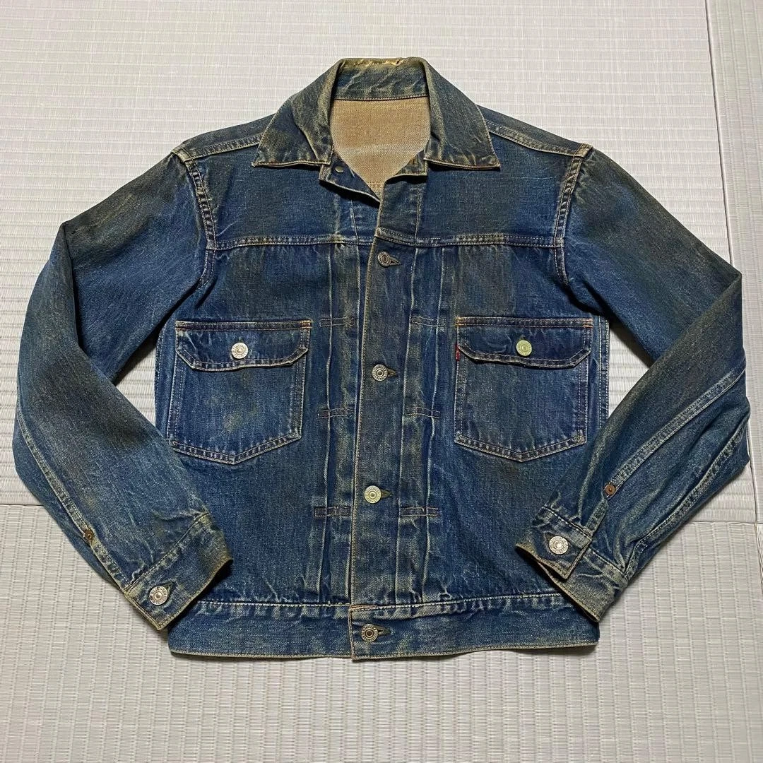 levis 507 jacket products for sale | eBay