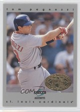 1997 Score Premium Stock Tom Pagnozzi #273 0q3