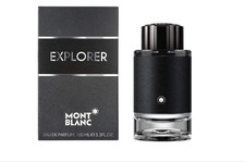 Montblanc Explorer Eau de Parfum 3.3 oz 100ml Men's Cologne EDP Spray New