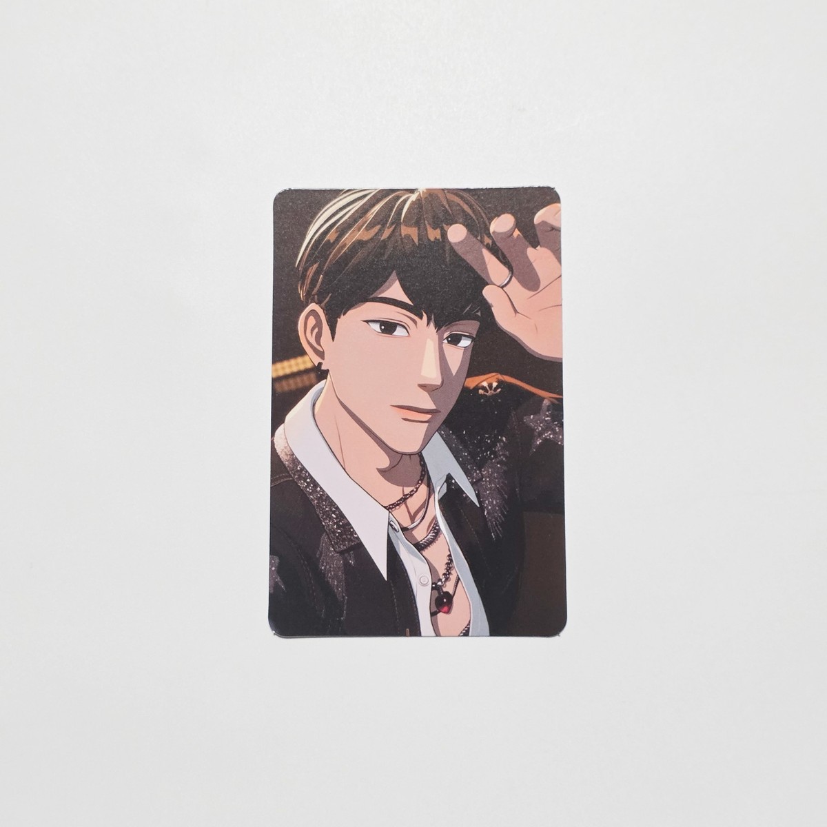 PLAVE Asia Tour Encore MD 購入特典 トレカ 5枚セット Plave Photocard 2025 Asia Tour DASH: Quantum Leap Photocard Pack