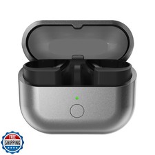 Wireless Charging Case for Samsung Galaxy Buds 3 Pro - Supports W