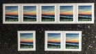 2026USA 5c NonProfit Org Summer Sunset - Coil Single & Pair & Strip of 5 Mint NH
