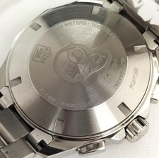 TAG HEUER CAY2110-0 Aquaracer Calibre 16 7