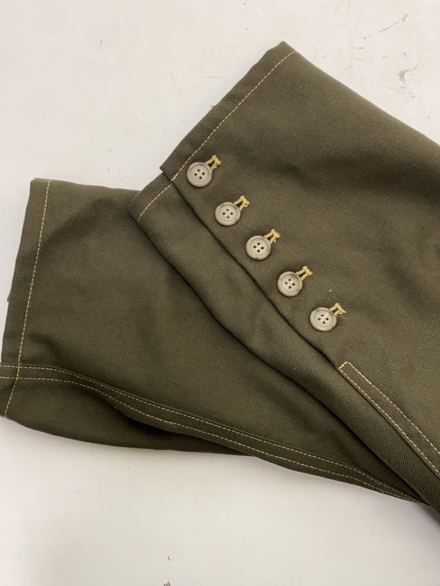 ALTRA B STONE altro cappotto M lana kaki 01220730440