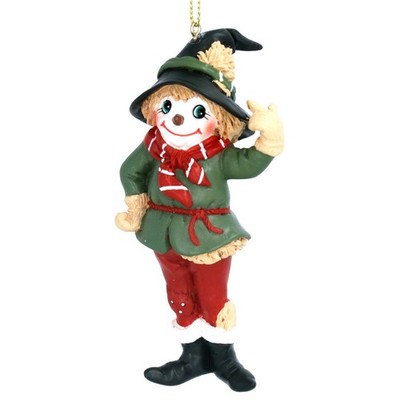 Gisela Graham Vogelscheuche Christbaumschmuck Zauberer von Oz inspiriert Deko