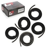 5X Dichtungsgummi Satz AutotüRen Kofferraum FüR BMW 5Er E39 Limousine 1995-2003