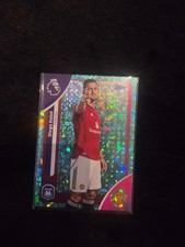 Diogo Dalot #376/499 Topps Premier League Trading Card
