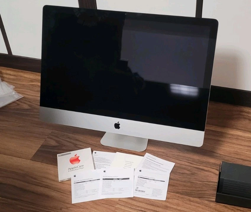 IMac 27" Late 2009 3GHz Intel Core Duo, 4GB RAM, 1TB HDD (Gebraucht) In - Foto 2