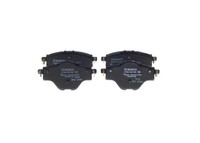 Bremsbelagsatz FÜR Peugeot, CitroËN, Opel - Bosch 0 986 494 805