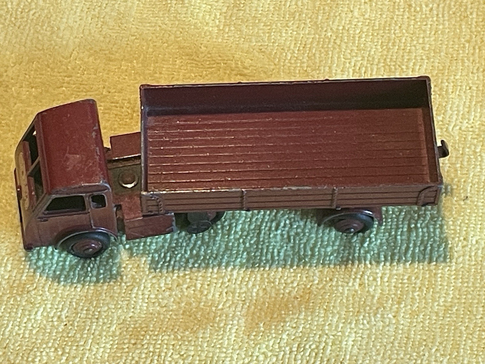 DINKY TOYS, MINIATURE FIGURES FOR MODEL RAILWAYS, GAUGE O