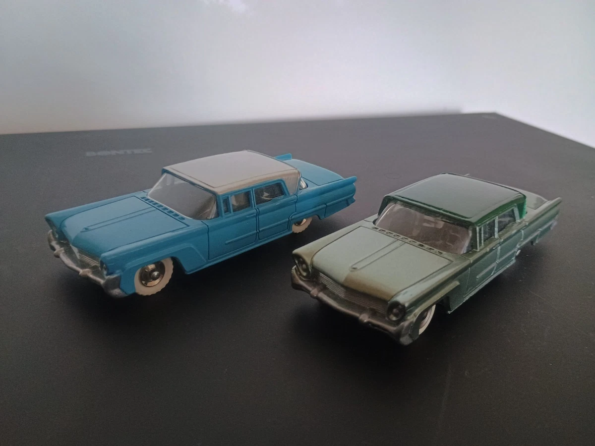 Lincoln premiere dinky toys ref. 532 original 1/43 eme - Collection