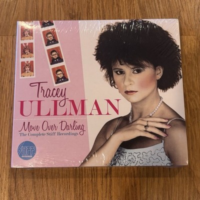 Tracey Ullman-Move Over Darling-Complete Stiff Recordings 2xCD UK NEW SEALED