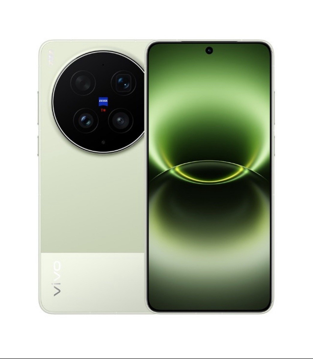 VIVO X300 Ultra 512GB 16GB GLOBAL VERSION (Green) Flagship GENUINE