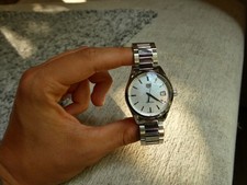 TAG Heuer Carrera White Mother of Pearl Women