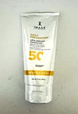 Image Skincare Daily Prevention Ultra Defense Moisturizer SPF 50 - 5 Oz