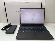Alienware m18 R2 Intel Core i9 14th Gen 2.20ghz 32gb Ram 1tb SSD 18" 2024