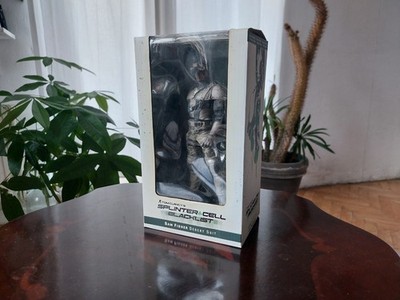 Splinter Cell Blacklist- Sam Fischer Desert Suit - Figur 22 Cm OVP Ungeöffnet