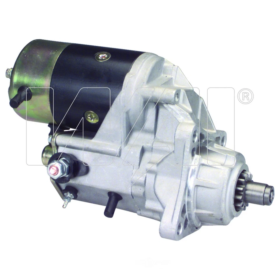 Motor de arranque para Dodge Ram 2500 1994-2002, Ram 3500 Power Select Foto 2 de 2