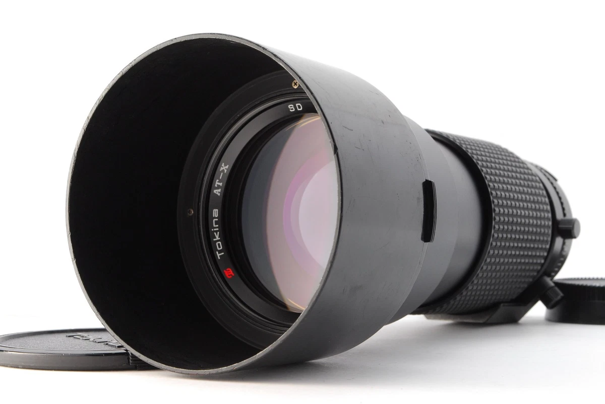 Tokina f/2.8 Camera Lenses 80-200mm Focal for sale - eBay