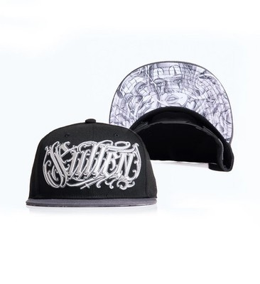 Sullen Clothing Snapback Cap - Pelavacas III