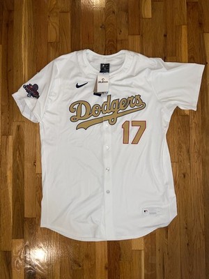 Maillot Officiel Dodgers World Series – Ohtani ! – Nike Taille M – Neuf
