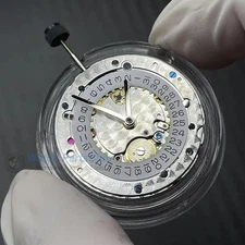 1PC NEW Automatic Mechanical Movement Small Disc Fit Sub Series Top VS-3135