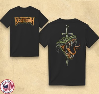 Beartooth Band Merch T-Shirt