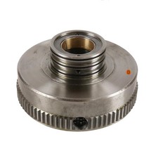 Dual Power Assembly, W/ 3 Friction Discs Fits Ford Replaces 83931457