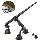 Car Mount for Camera Suction Cup Mount Kit for Insta360 X5/X4/X3 GoPro MAX DJI