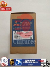 Mitsubishi HF-MP73 Servo Motor 1PC New HFMP73 Expedited Shipping