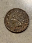 1882 Indian Cent XF Condition SKU# 37294