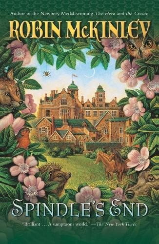 Robin McKinley Spindle's End (Tascabile)