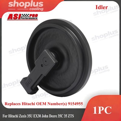 Idler Fit Hitachi Zaxis 35U EX30 John Deere 35C 35 ZTS #9154955