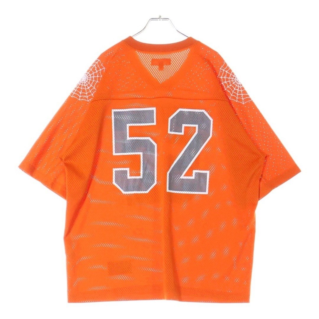 SUPREME 24SS Spiderweb Football Jersey Spiderwave Game Shirt