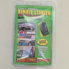 Bulldog Security Long Range Remote Starter System Model Rs 114 Bulldog Security Long Range Remote Starter System Model Rs 114