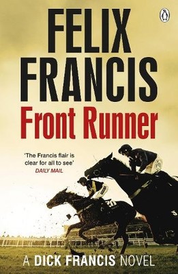 Front Runner by Felix Francis - 9781405915212